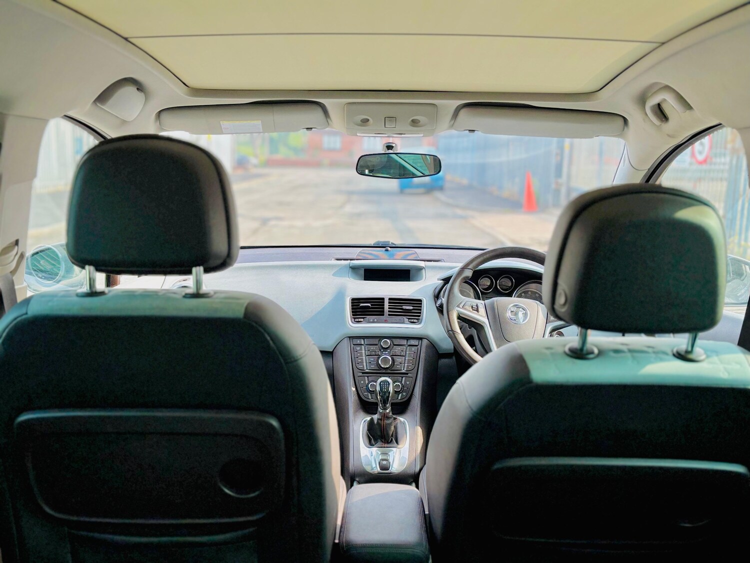 Used Vauxhall Meriva 2011 for sale - 78187364: Photo 19