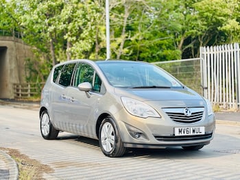 Used Vauxhall Meriva 2011 for sale - 78187364: Photo