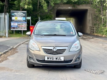 Used Vauxhall Meriva 2011 for sale - 78187364: Photo