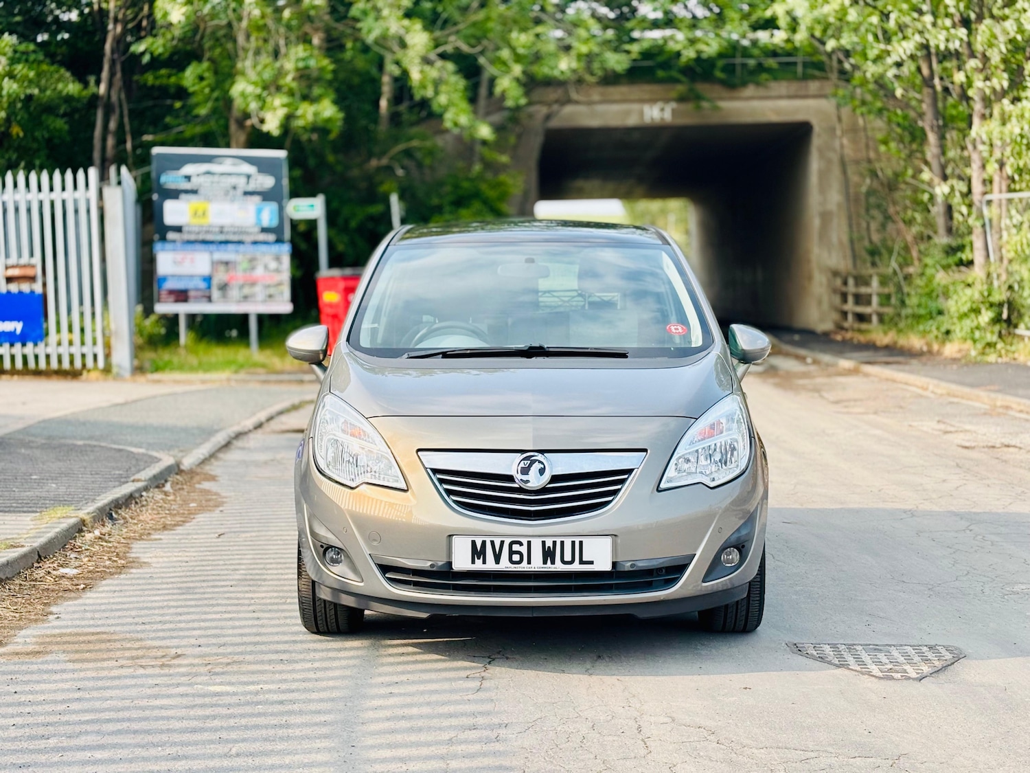 Used Vauxhall Meriva 2011 for sale - 78187364: Photo 3