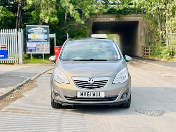 Used Vauxhall Meriva 2011 for sale - 78187364: Photo