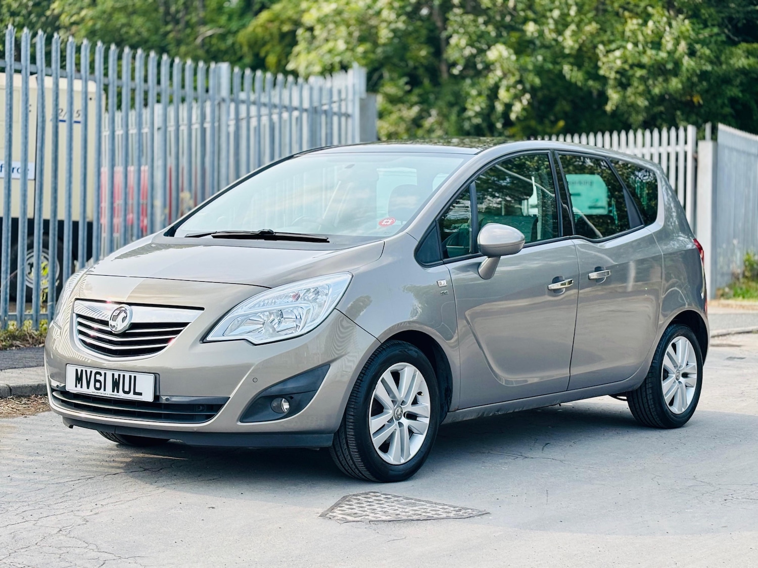 Used Vauxhall Meriva 2011 for sale - 78187364: Photo 4