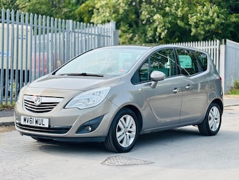 Used Vauxhall Meriva 2011 for sale - 78187364: Photo