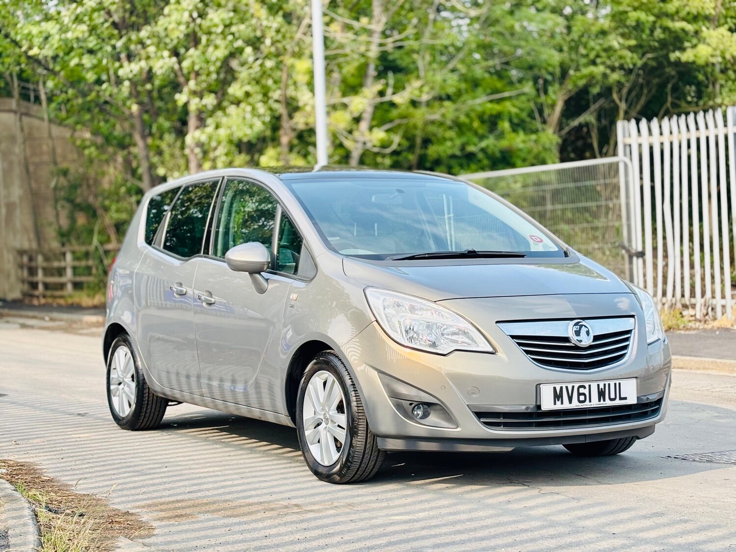 Used Vauxhall Meriva 2011 for sale - 78187364: Photo 6