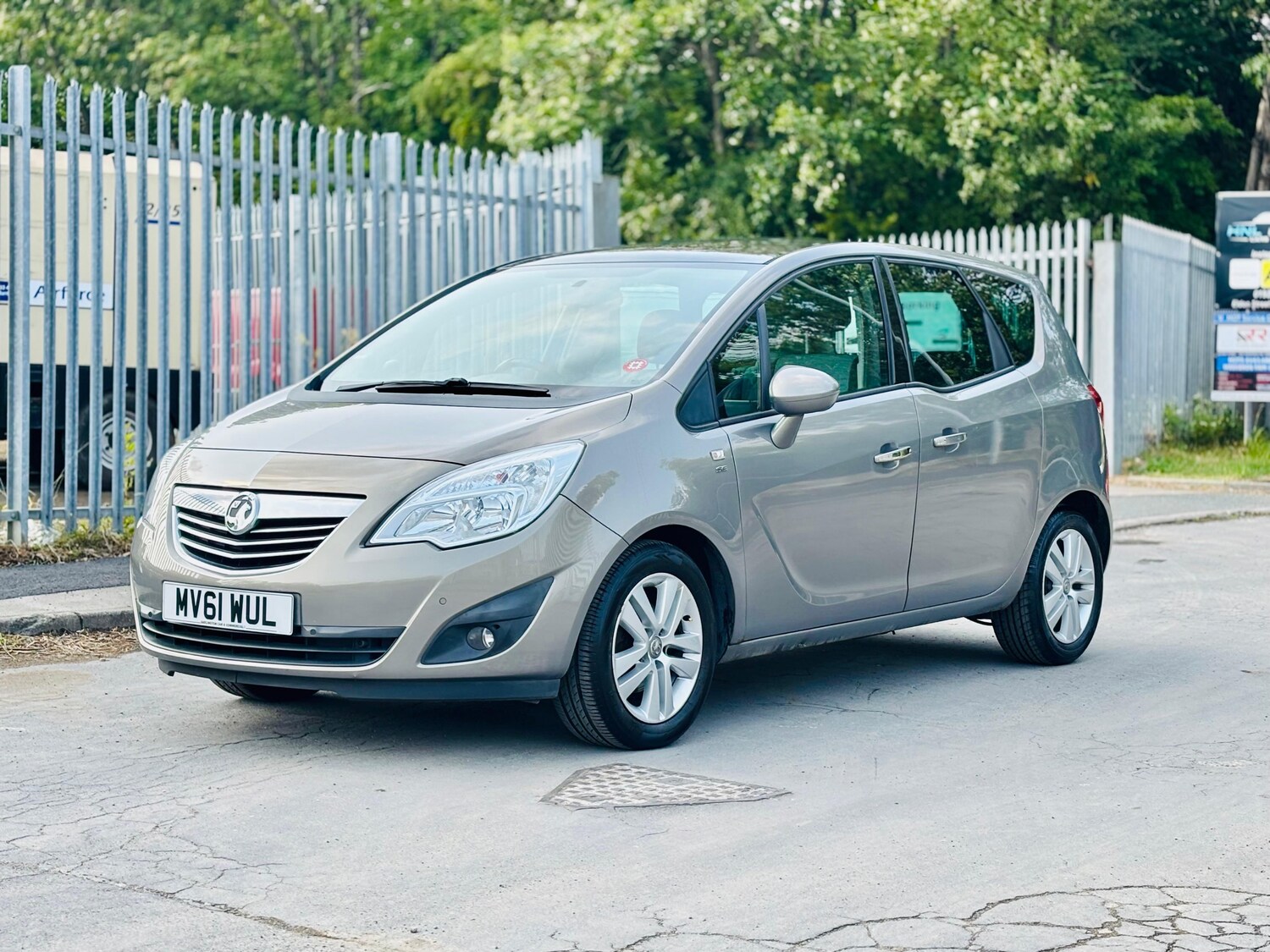 Used Vauxhall Meriva 2011 for sale - 78187364: Photo 7