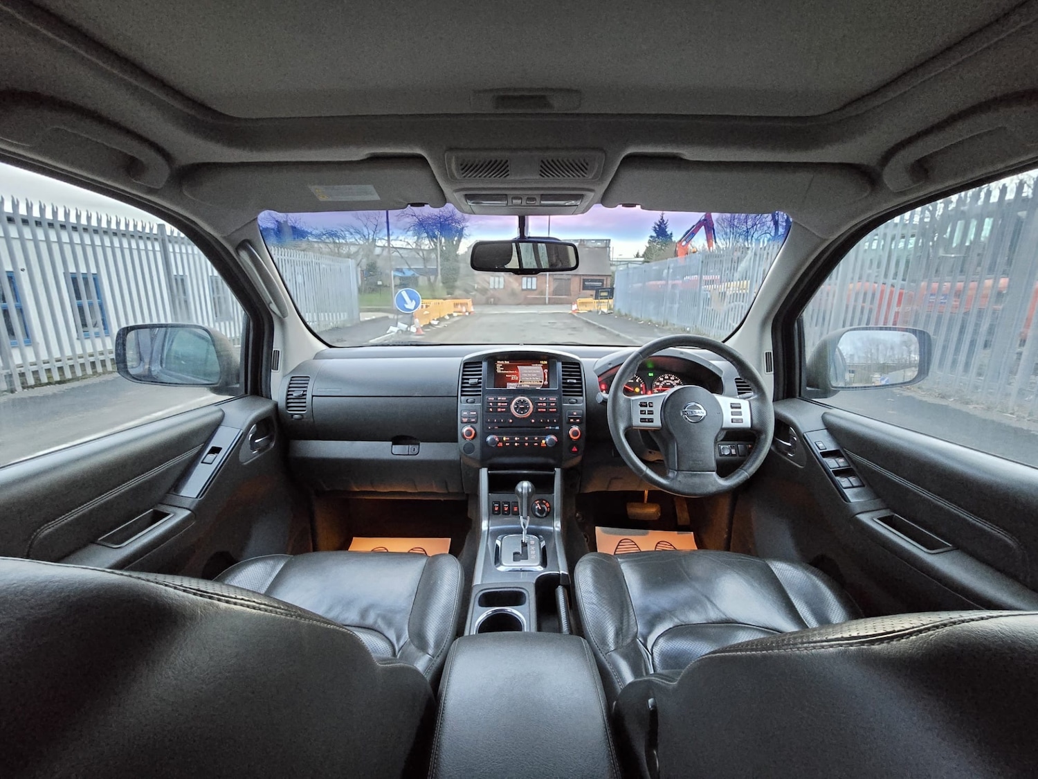 Used Nissan Navara 2011 for sale - 77124341: Photo 17