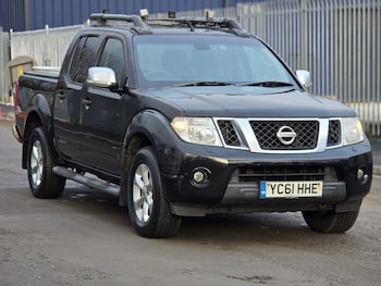 Nissan Navara feature image