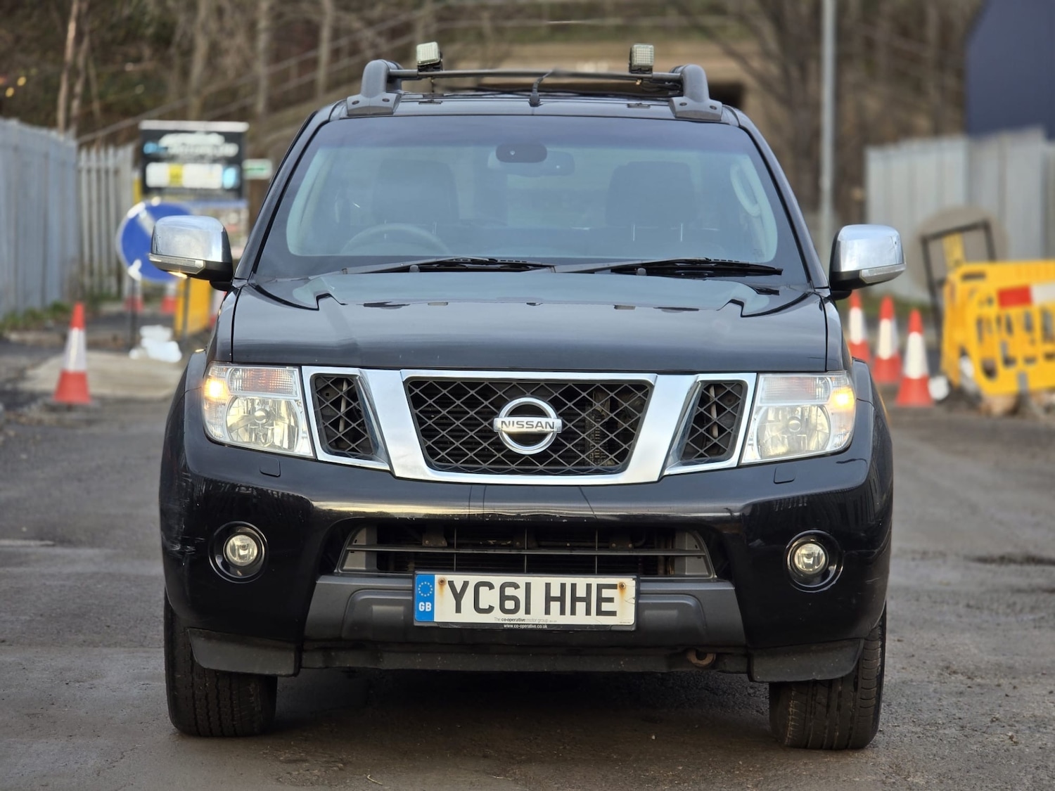 Used Nissan Navara 2011 for sale - 77124341: Photo 3