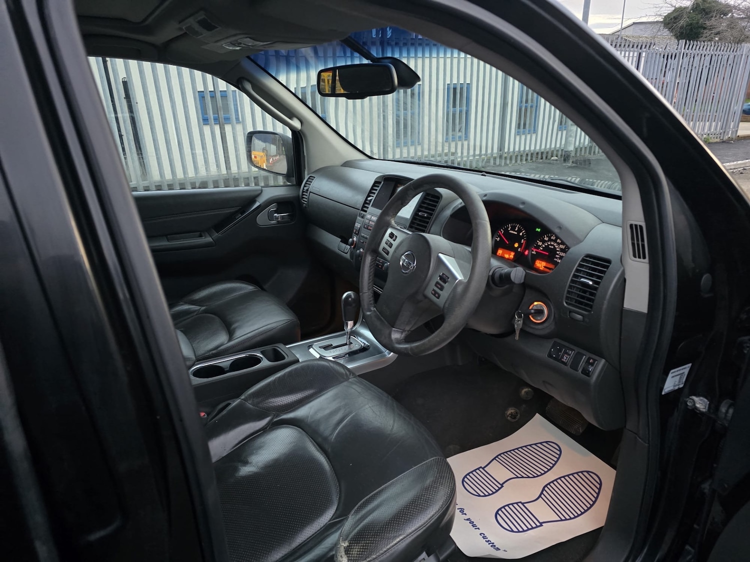 Used Nissan Navara 2011 for sale - 77124341: Photo 36