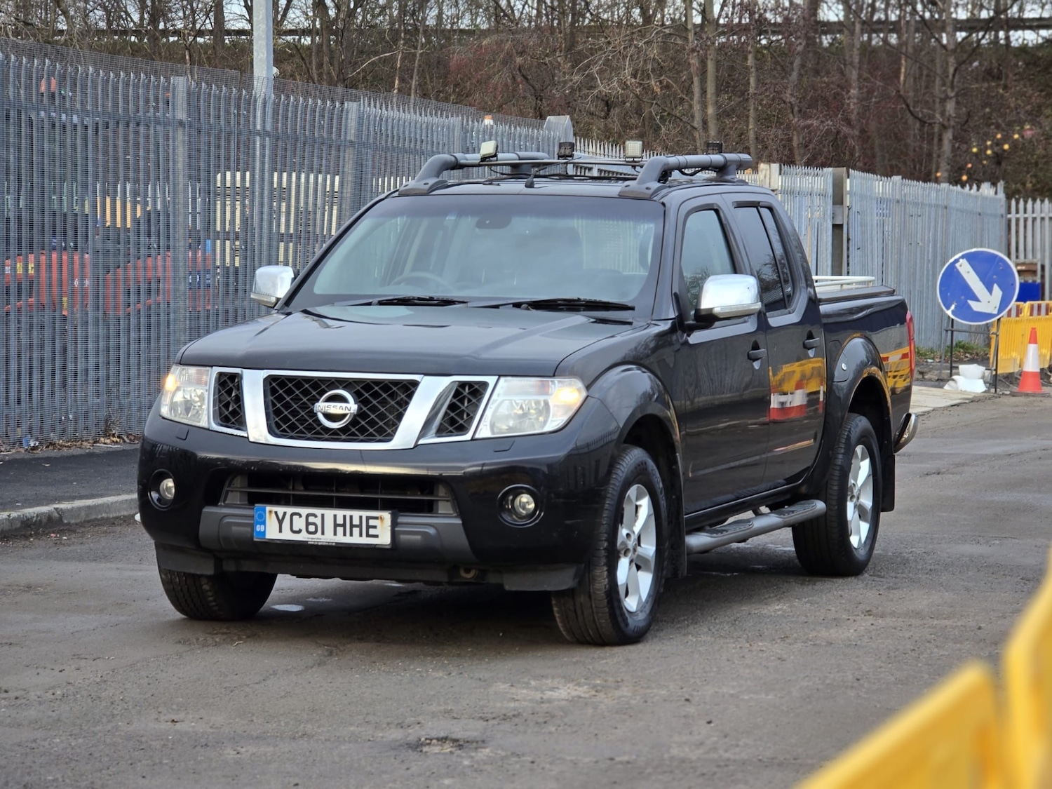 Used Nissan Navara 2011 for sale - 77124341: Photo 4