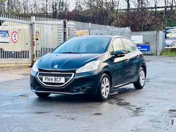 Used Peugeot 208 2014 for sale - 77125029: Photo