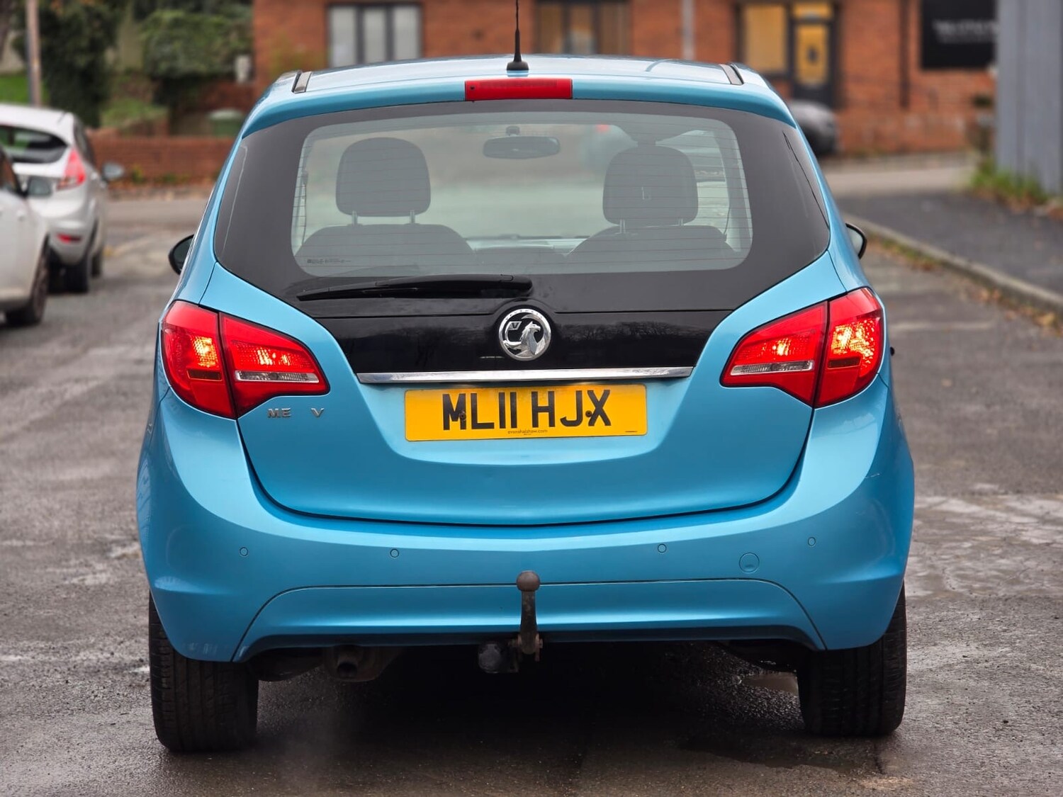 Used Vauxhall Meriva 2011 for sale - 77350447: Photo 11