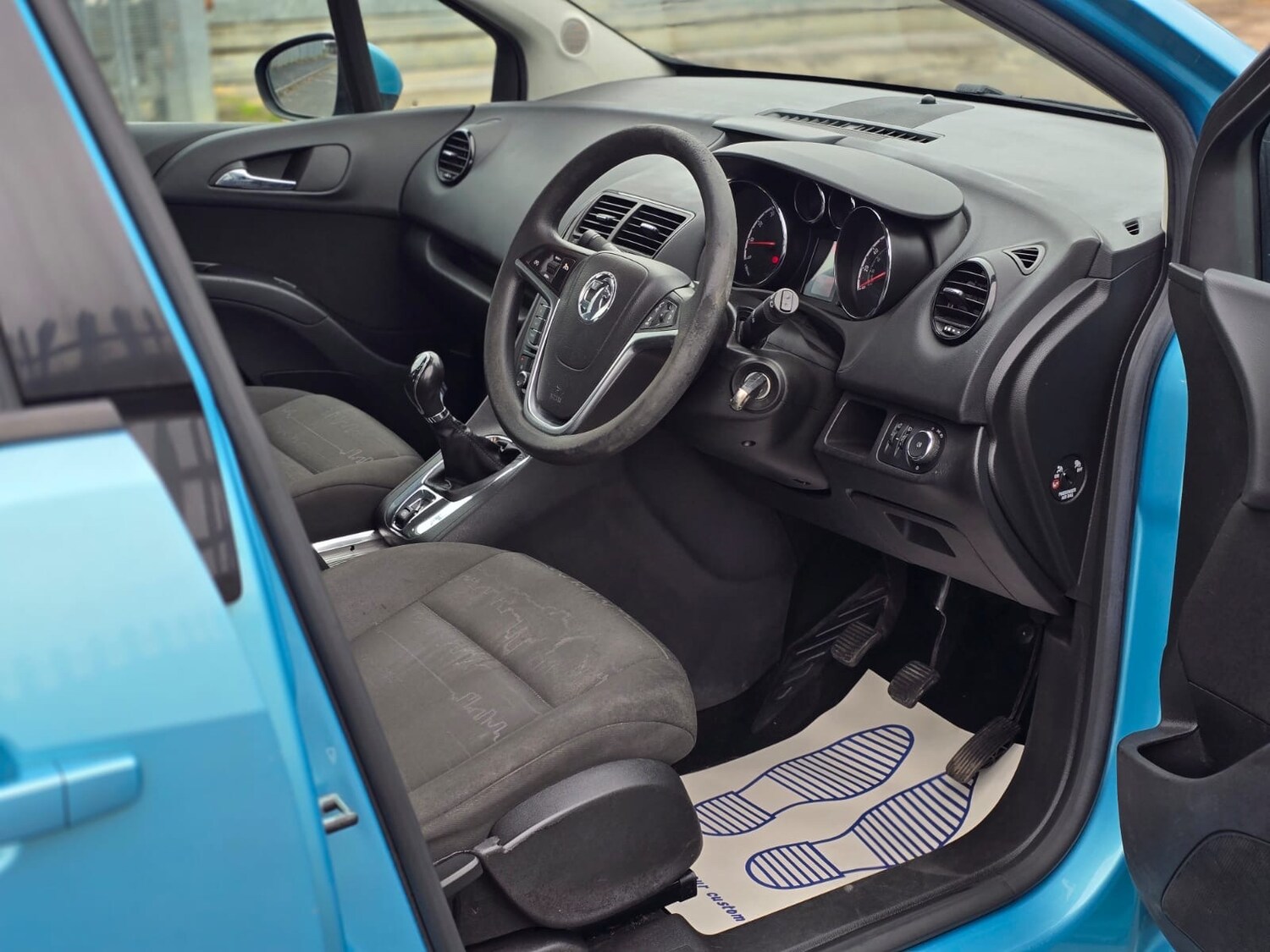 Used Vauxhall Meriva 2011 for sale - 77350447: Photo 13