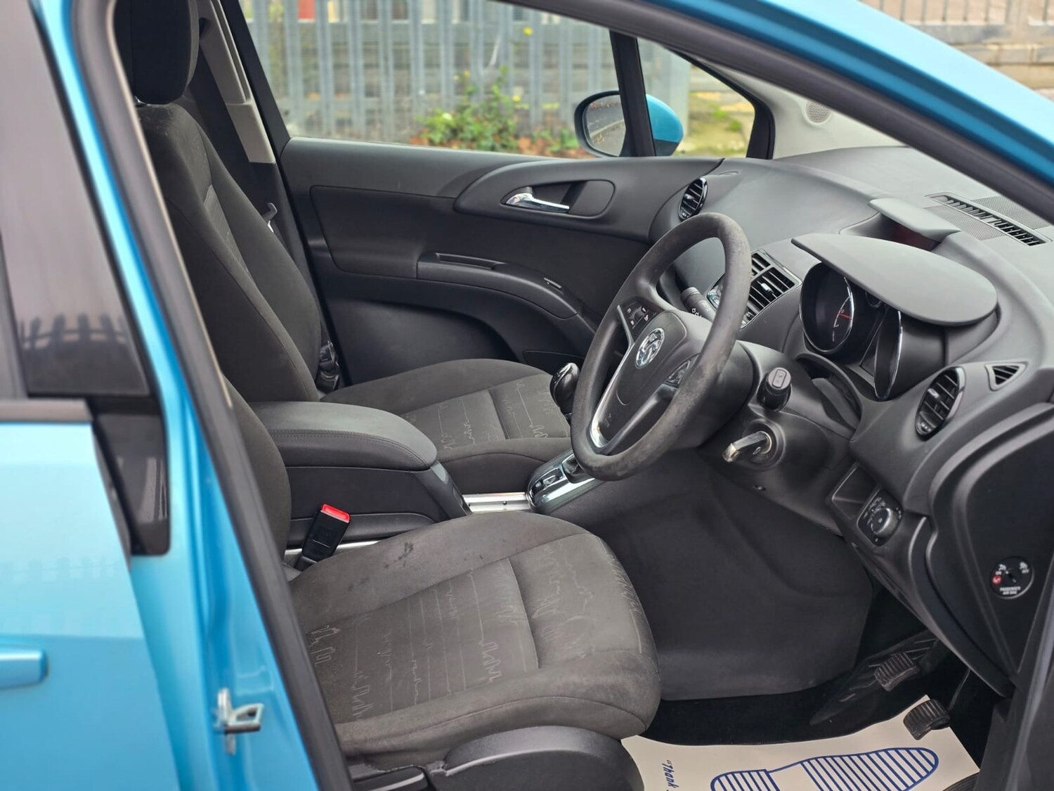 Used Vauxhall Meriva 2011 for sale - 77350447: Photo 17