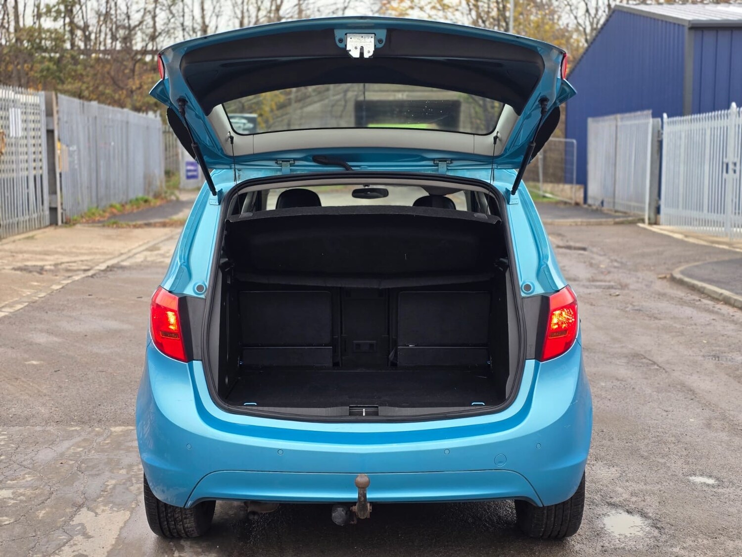 Used Vauxhall Meriva 2011 for sale - 77350447: Photo 19