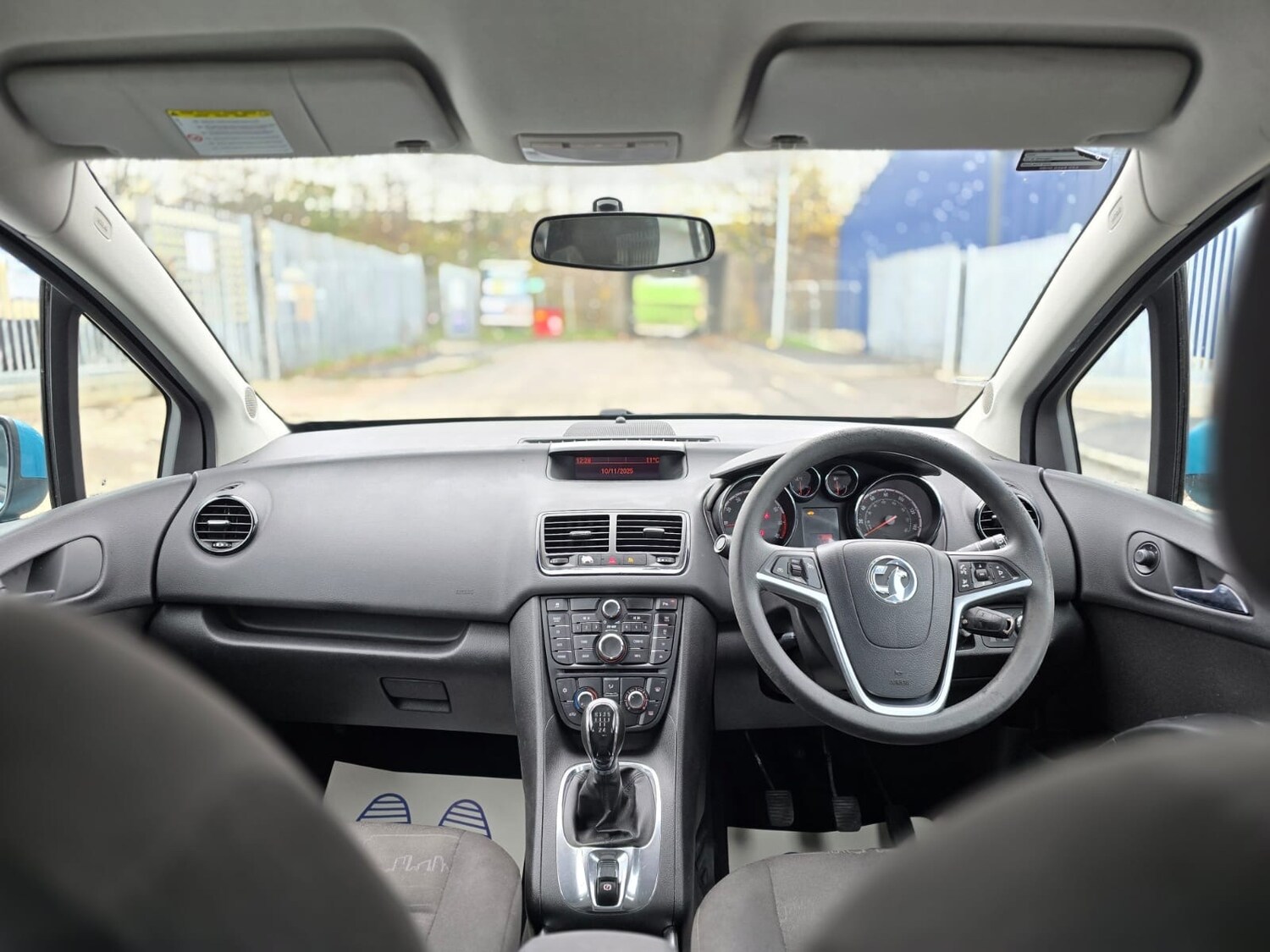 Used Vauxhall Meriva 2011 for sale - 77350447: Photo 24