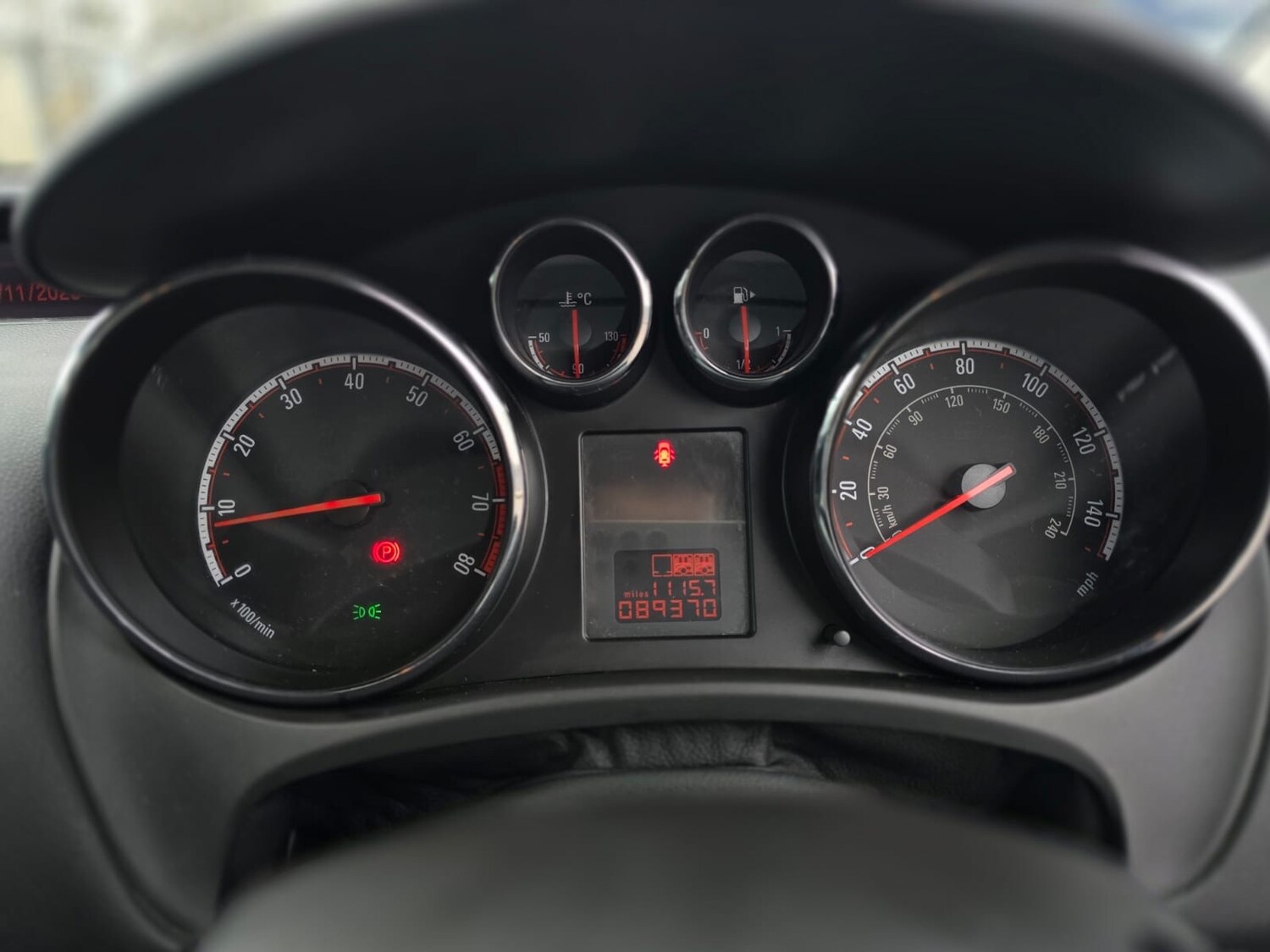 Used Vauxhall Meriva 2011 for sale - 77350447: Photo 29