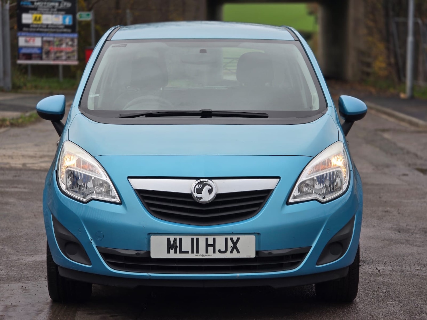 Used Vauxhall Meriva 2011 for sale - 77350447: Photo 3