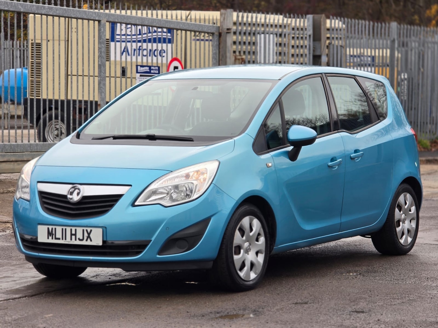 Used Vauxhall Meriva 2011 for sale - 77350447: Photo 5