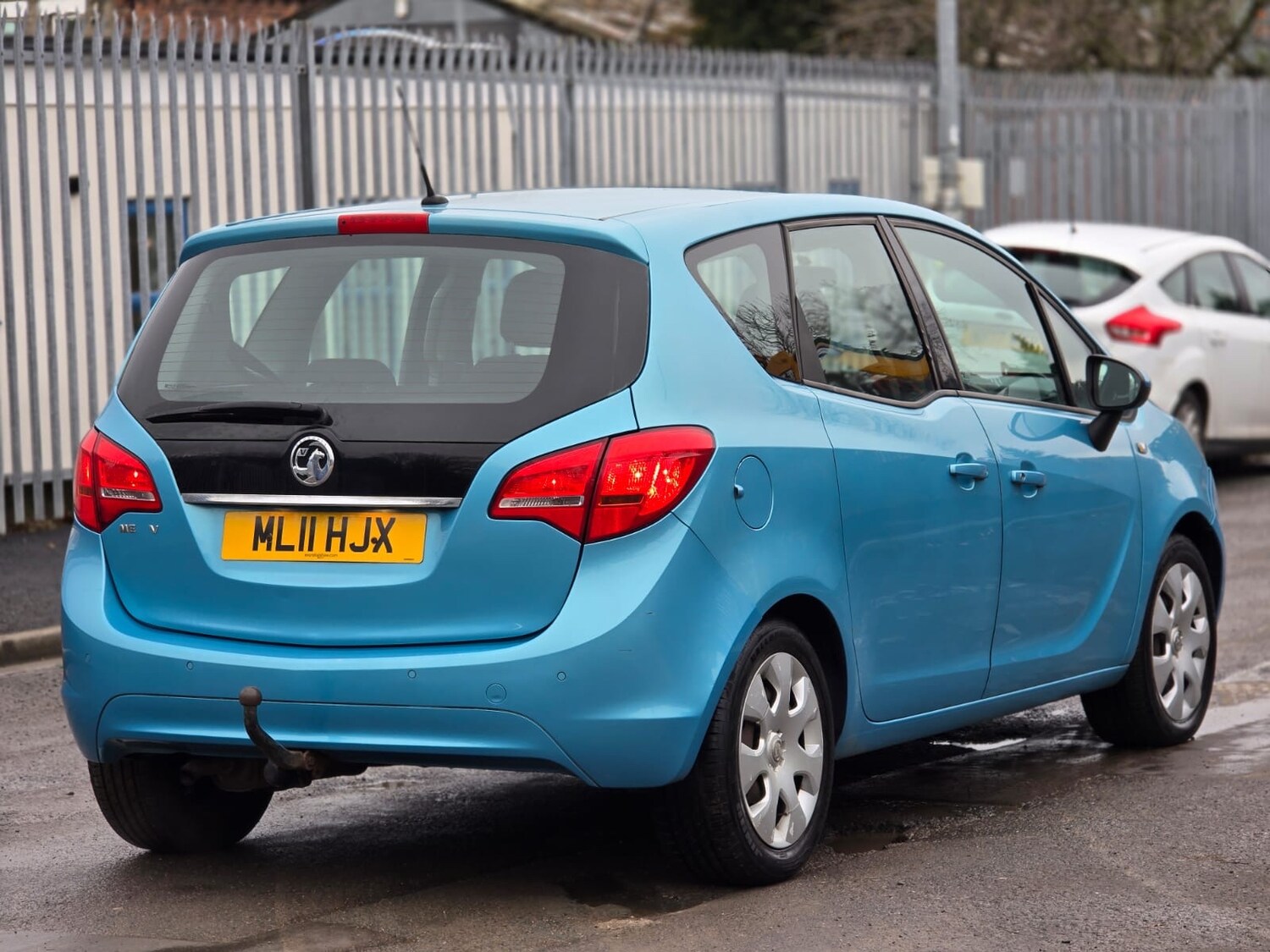 Used Vauxhall Meriva 2011 for sale - 77350447: Photo 6