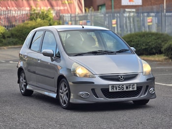 Used Honda Jazz 2006 for sale - 79354099: Photo