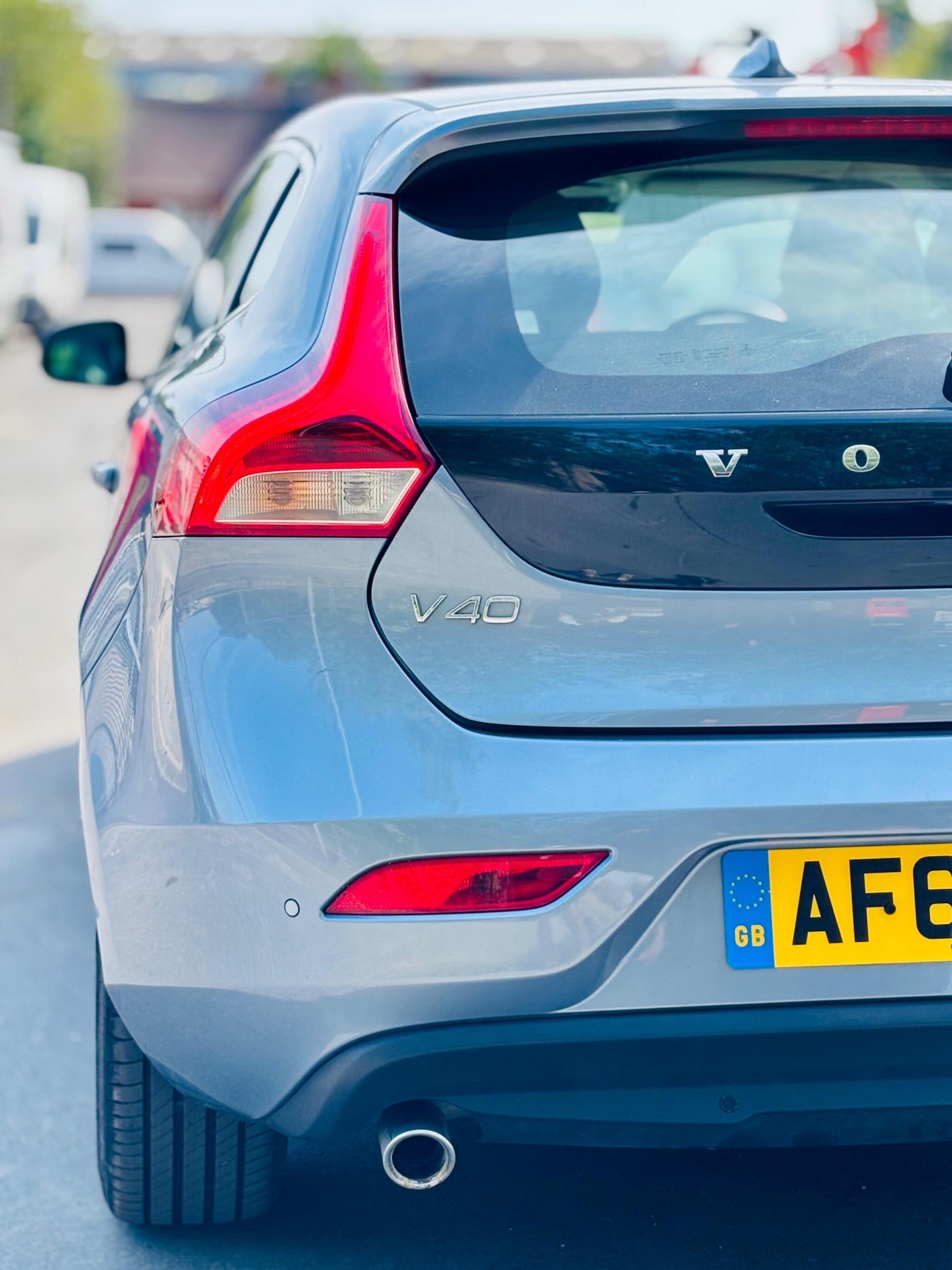 Used Volvo V40 2019 for sale - 76359871: Photo 18