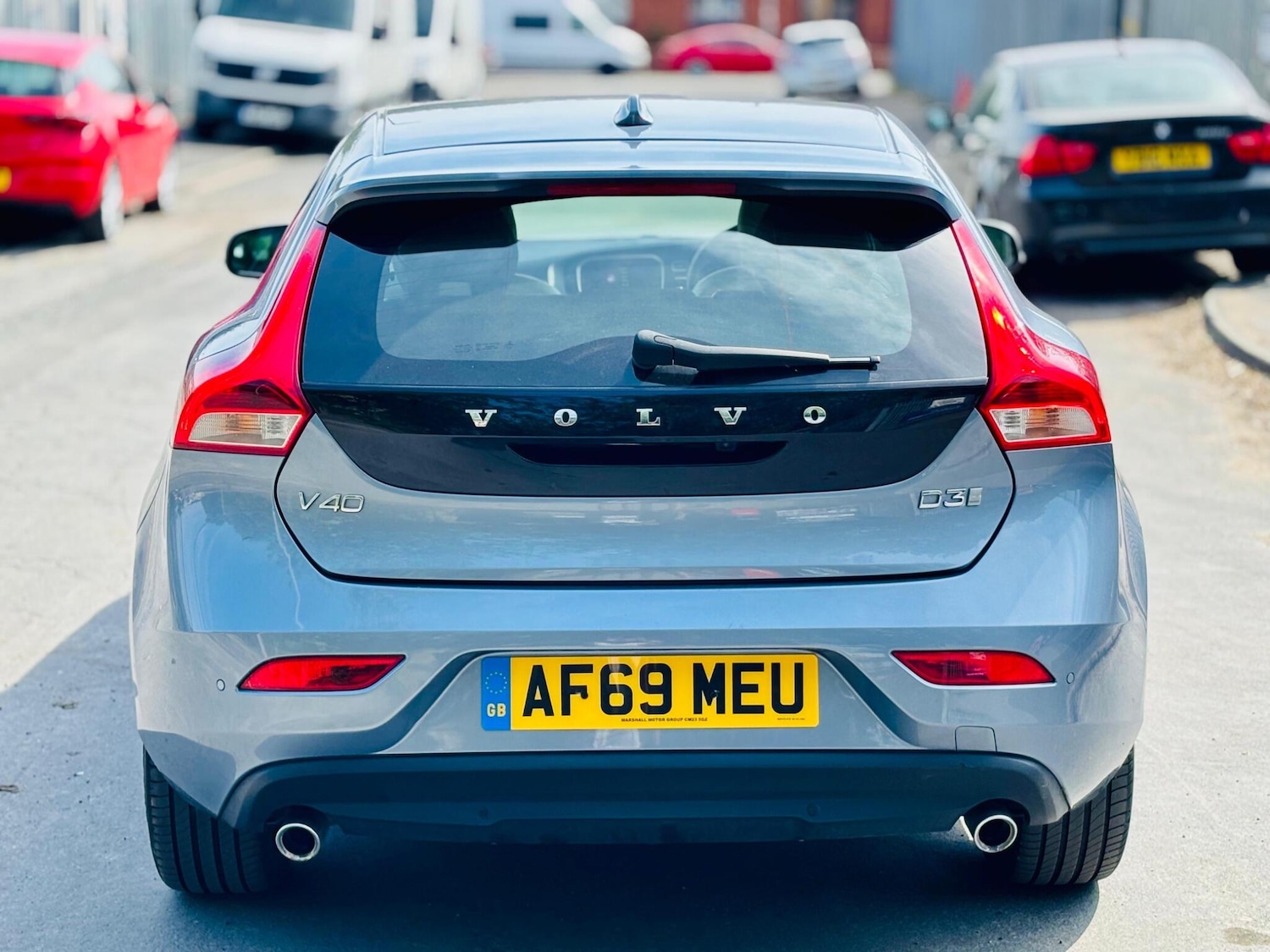 Used Volvo V40 2019 for sale - 76359871: Photo 19