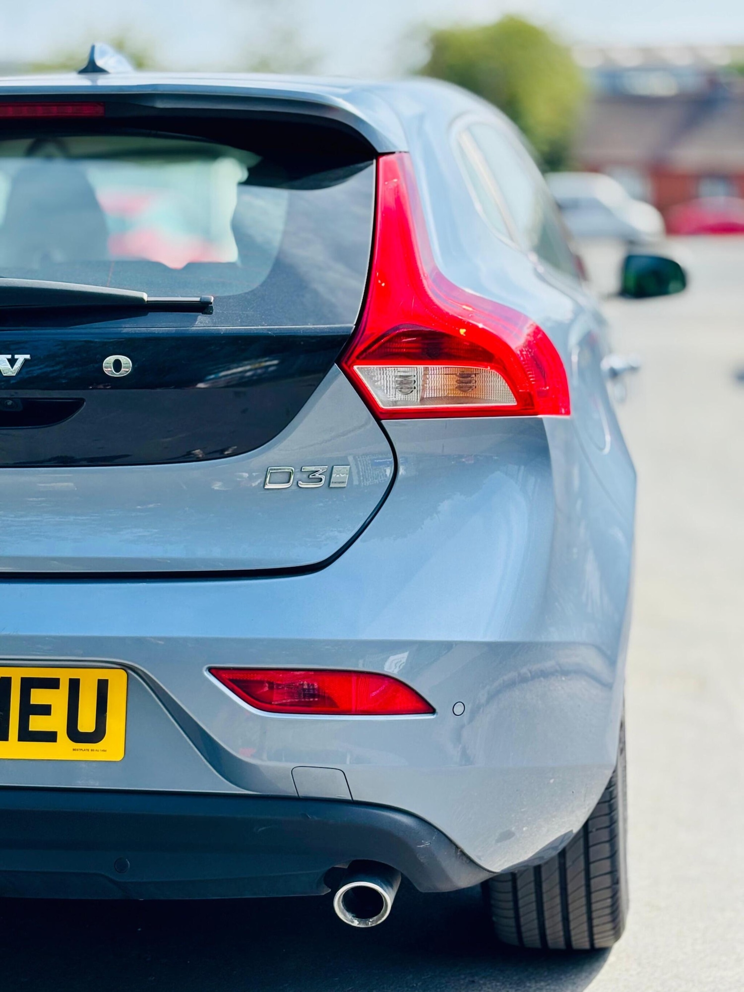 Used Volvo V40 2019 for sale - 76359871: Photo 36