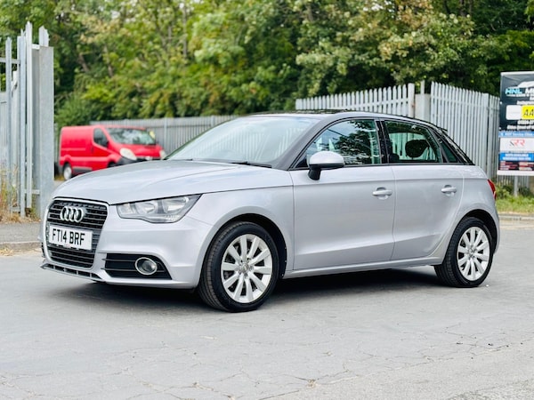 Used Audi A1 2014 for sale - 76200519: Photo 12
