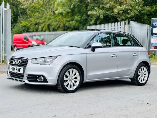 Used Audi A1 2014 for sale - 76200519: Photo 13