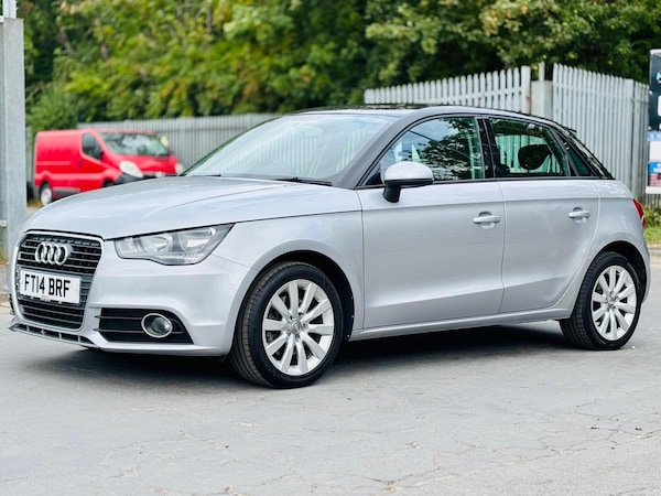 Used Audi A1 2014 for sale - 76200519: Photo 14