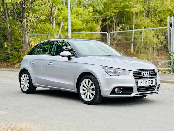 Used Audi A1 2014 for sale - 76200519: Photo 1