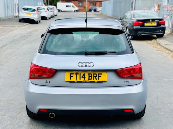 Used Audi A1 2014 for sale - 76200519: Photo 20
