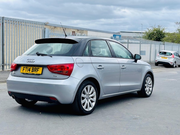 Used Audi A1 2014 for sale - 76200519: Photo 24