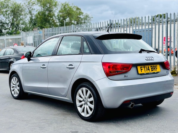 Used Audi A1 2014 for sale - 76200519: Photo 4