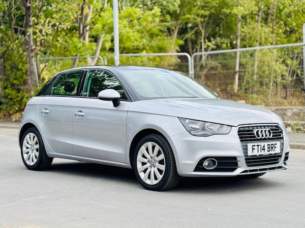 Used Audi A1 2014 for sale - 76200519: Photo 5