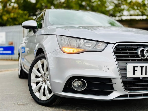 Used Audi A1 2014 for sale - 76200519: Photo 62