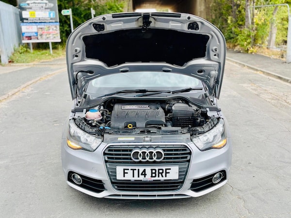 Used Audi A1 2014 for sale - 76200519: Photo 7