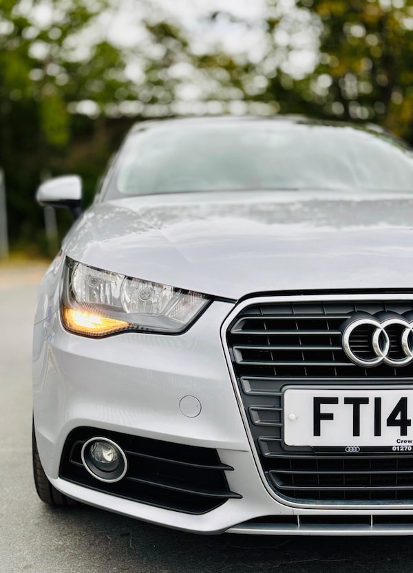 Used Audi A1 2014 for sale - 76200519: Photo 8