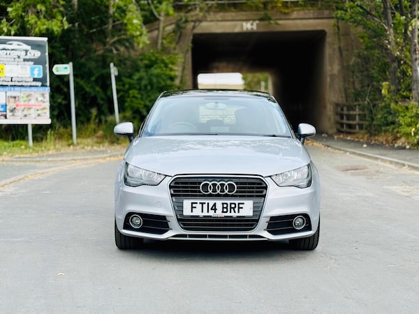 Used Audi A1 2014 for sale - 76200519: Photo 9
