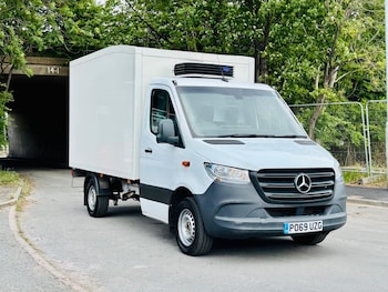 Used Mercedes-Benz Sprinter 2019 for sale - 76072334: Photo
