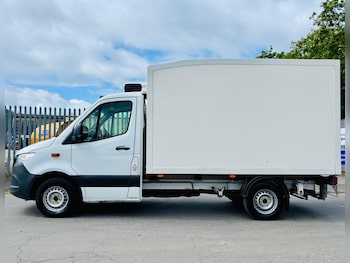 Used Mercedes-Benz Sprinter 2019 for sale - 76072334: Photo