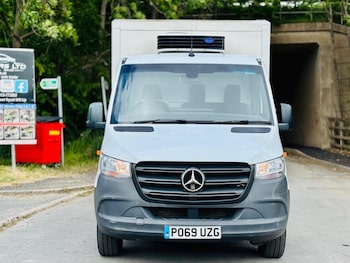 Used Mercedes-Benz Sprinter 2019 for sale - 76072334: Photo