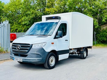 Used Mercedes-Benz Sprinter 2019 for sale - 76072334: Photo