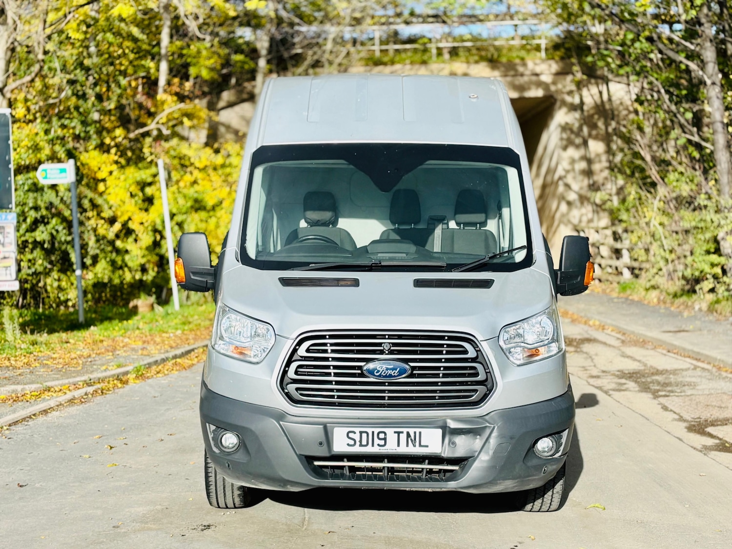 Used Ford Transit 2019 for sale - 77127702: Photo 16