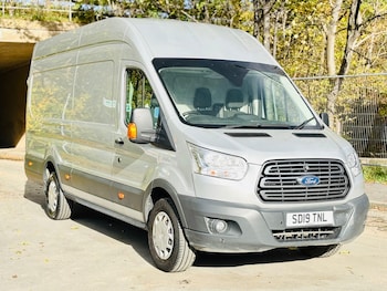 Used Ford Transit 2019 for sale - 77127702: Photo