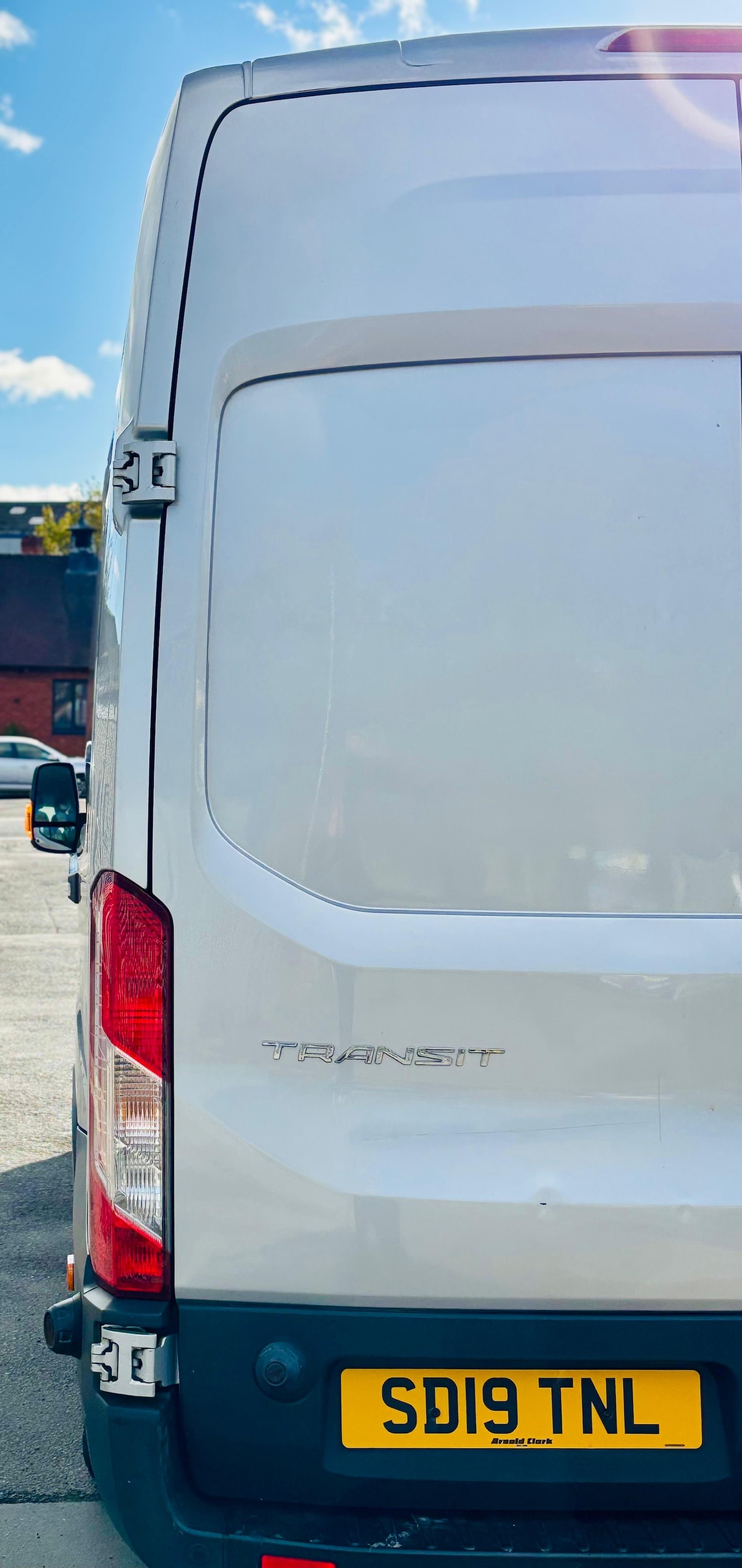 Used Ford Transit 2019 for sale - 77127702: Photo 21