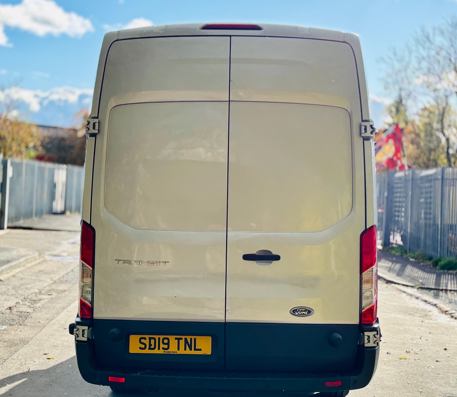 Used Ford Transit 2019 for sale - 77127702: Photo 23