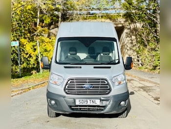 Used Ford Transit 2019 for sale - 77127702: Photo