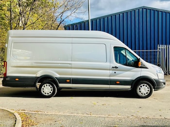 Used Ford Transit 2019 for sale - 77127702: Photo